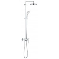 Душевая система GROHE Tempesta Cosmopolitan 26224001 хром